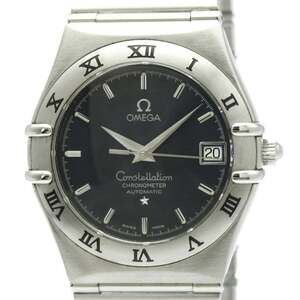 OMEGA Constellation Chronometer Automatic Mens Watch 1502.40 Polished
